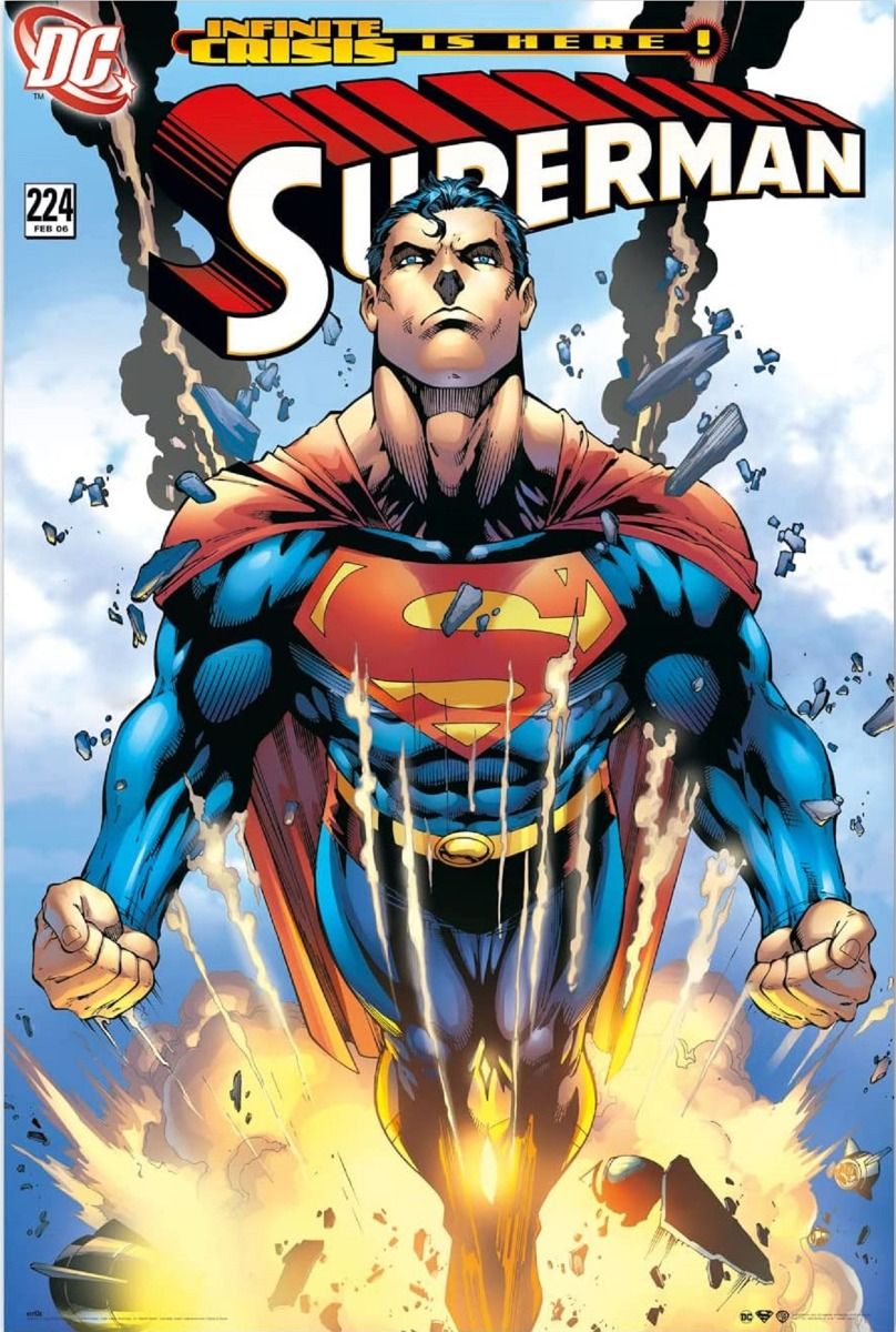 Superman - Infinite Crisis
